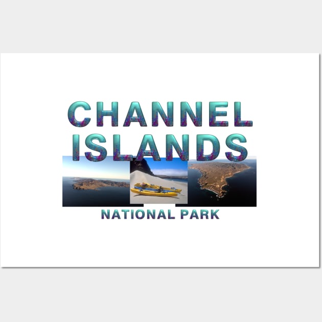 Channel Islands NP Wall Art by teepossible